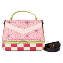 Loungefly Demon Slayer Nezuko Kamado Cosplay Crossbody Bag