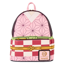 Loungefly Demon Slayer Nezuko Kamado Cosplay Mini Backpack