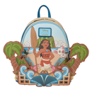 Loungefly Moana of Motunui Mini Backpack