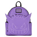 Loungefly Pokemon Gengar Cosplay Glow Mini Backpack