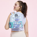 Loungefly Floral Eeyore Winnie The Pooh Disney Cosplay Mini Backpack