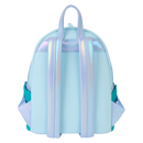 Loungefly Floral Eeyore Winnie The Pooh Disney Cosplay Mini Backpack