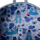 Loungefly Floral Eeyore Winnie The Pooh Disney Cosplay Mini Backpack