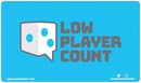 Low Player Count Playmat