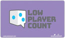Low Player Count Playmat