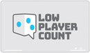 Low Player Count Playmat