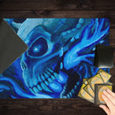 Screaming Fire Playmat