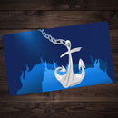 Anchors Aweigh Playmat