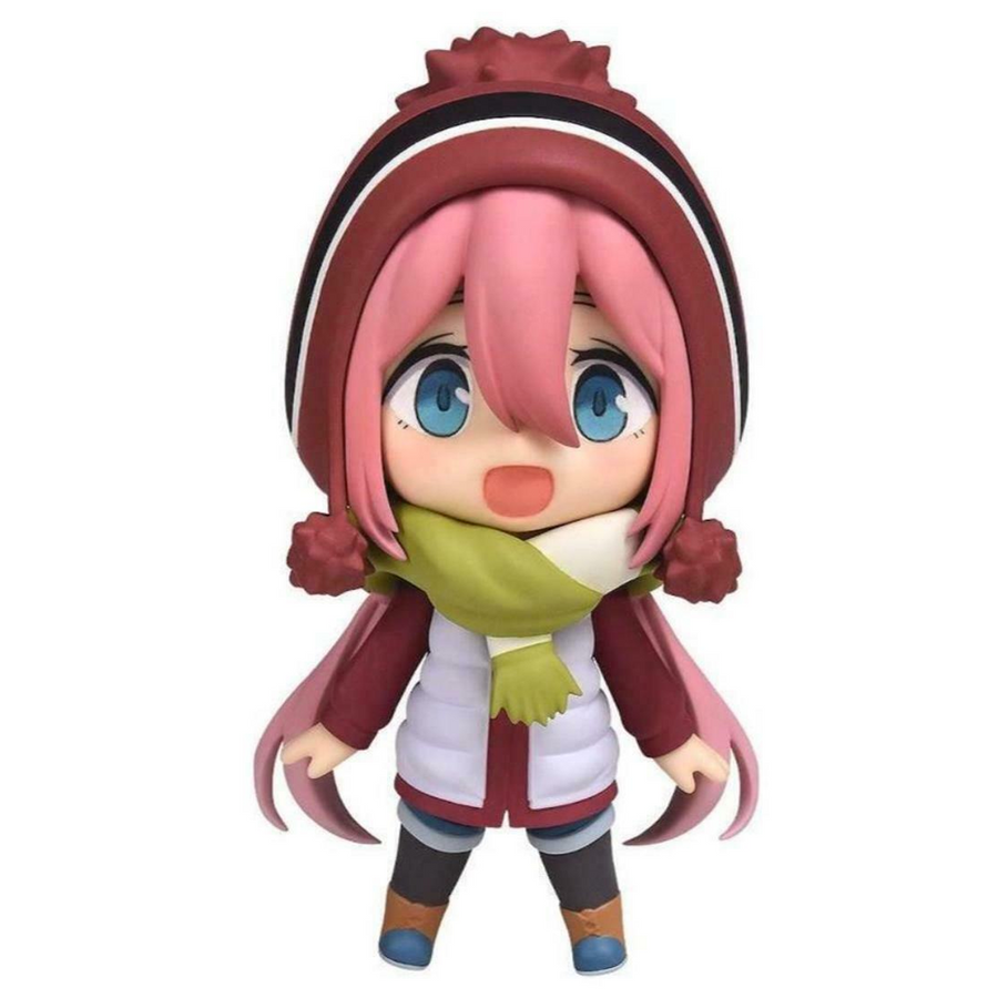 Good Smile Company: Nendoroid: Laid-Back Camp - Nadeshiko Kagamihara #903