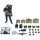 figma: Death Stranding - Sam Porter Bridges (DX Ver.) #516-DX