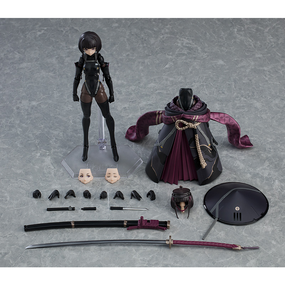 figma: FALSLANDER - Ronin #549 – Ralphie's Funhouse