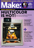 Make: Magazine, Volume 88 - Print