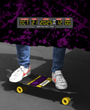 40th Anniversary Limited Edition Madrid Valterra Skateboard