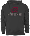 NCAA Youth Massachusetts Minutemen Performance Hoodie, Medium