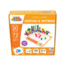 Mathcubes - Sorting and Patterns