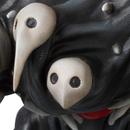 Medicom Toy: Rebuild of Evangelion - No. 577 EVA 4th Apostle (Ultra Detail Figure)