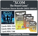 "XCom: The Board Game" Compatible Card Sleeve Bundle