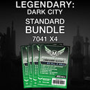 "Legendary: Dark City" Compatible Card Sleeve Bundle