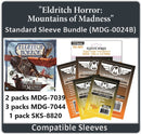 "Eldritch Horror: Mountains of Madness" Card Sleeve Bundle