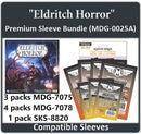 "Eldritch Horror" Compatible Card Sleeve Bundle