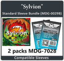 "Sylvion" Compatible Card Sleeve Bundle