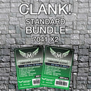 "Clank" Compatible Card Sleeve Bundle