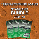 "Terraforming Mars" Compatible Card Sleeve Bundle