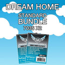 "Dream Home" Compatible Card Sleeve Bundle
