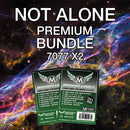 "Not Alone" Compatible Card Sleeve Bundle