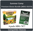 "Summer Camp" Compatible Card Sleeve Bundle