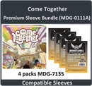"Come Together" Compatible Card Sleeve Bundle
