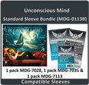 "Unconscious Mind" Compatible Card Sleeve Bundle
