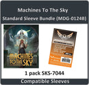 "Machines To The Sky" Compatible Card Sleeve Bundle