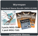 "Wyrmspan" Compatible Card Sleeve Bundle