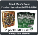 "Dead Man's Draw" Compatible Card Sleeve Bundle