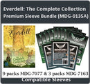"Everdell: The Complete Collection" Compatible Card Sleeve Bundle