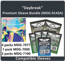 "Daybreak" Compatible Card Sleeve Bundle