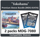"Yokohama" Compatible Card Sleeve Bundle