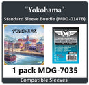"Yokohama" Compatible Card Sleeve Bundle