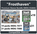"Frosthaven" Compatible Card Sleeve Bundle