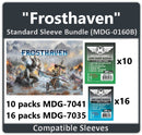 "Frosthaven" Compatible Card Sleeve Bundle