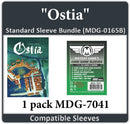 "Ostia" Compatible Card Sleeve Bundle