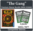 "The Gang" Compatible Card Sleeve Bundle