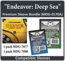 "Endeavor: Deep Sea" Compatible Card Sleeve Bundle