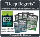 "Deep Regrets" Compatible Card Sleeve Bundle