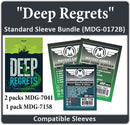 "Deep Regrets" Compatible Card Sleeve Bundle