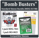 "Bomb Busters" Compatible Card Sleeve Bundle