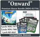 "Onward" Compatible Card Sleeve Bundle