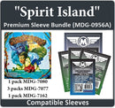 "Spirit Island" Compatible Card Sleeve Bundle
