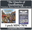 "The Quacks of Quedlinburg" Compatible Card Sleeve Bundle